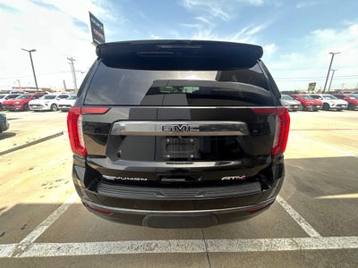 2021 GMC Yukon AT4