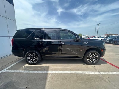 2021 GMC Yukon AT4