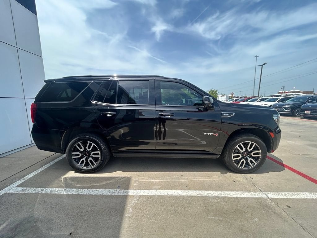 2021 GMC Yukon AT4