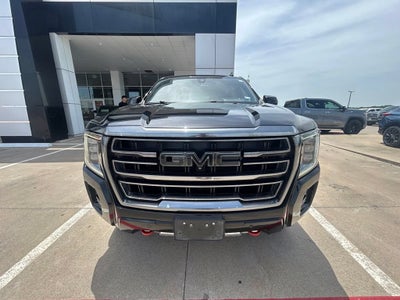 2021 GMC Yukon AT4