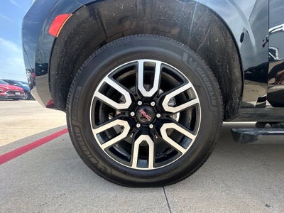 2021 GMC Yukon AT4