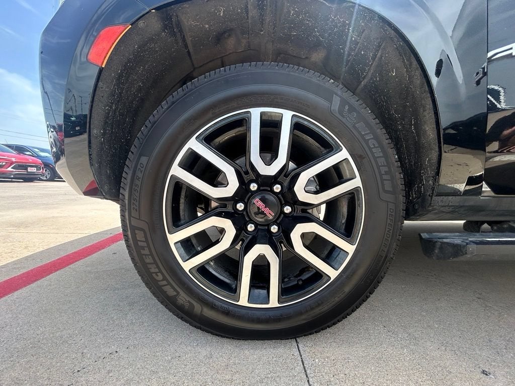 2021 GMC Yukon AT4