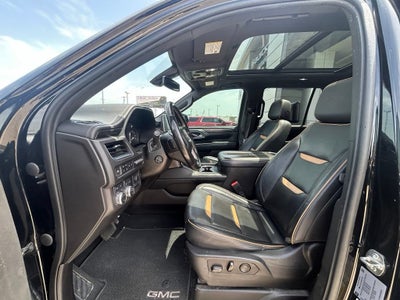 2021 GMC Yukon AT4