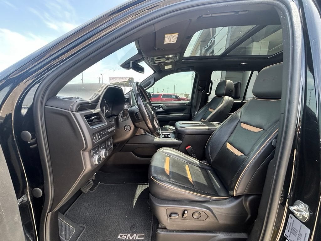 2021 GMC Yukon AT4