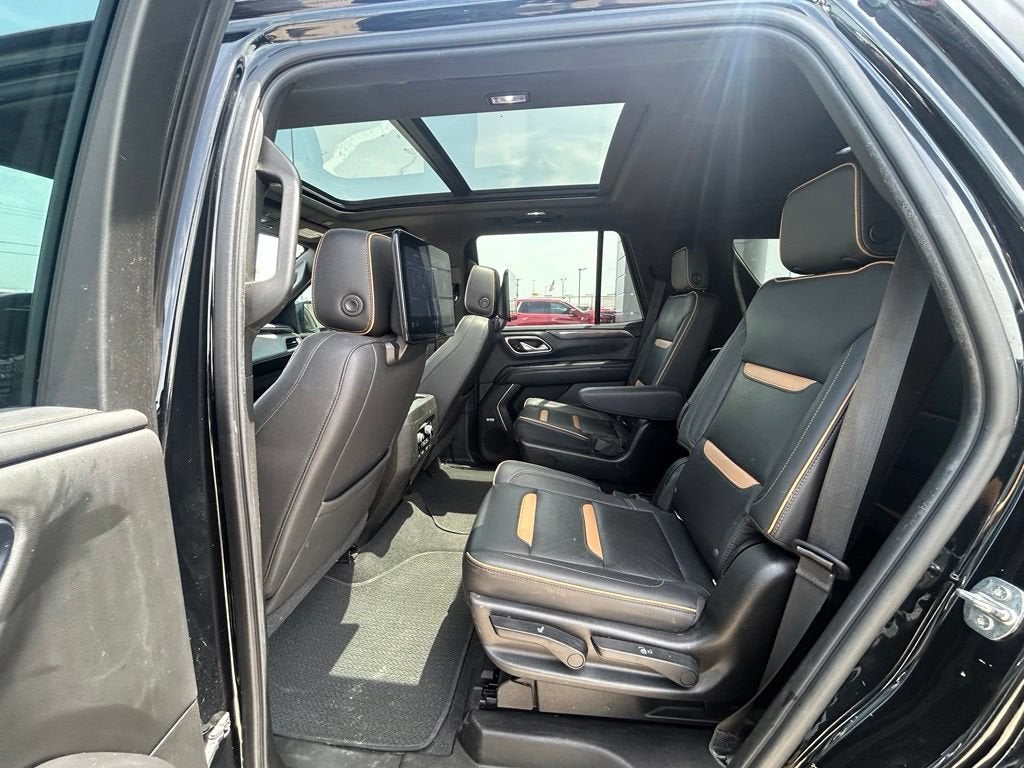 2021 GMC Yukon AT4