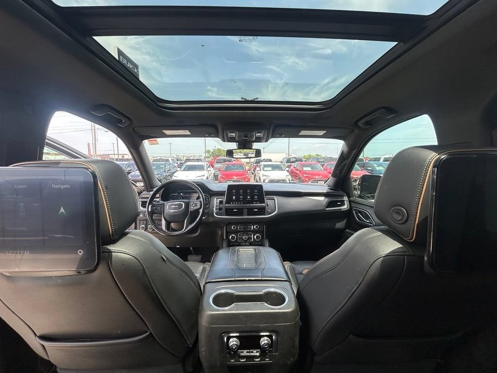 2021 GMC Yukon AT4