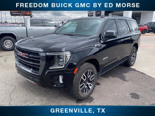 2023 GMC Yukon AT4
