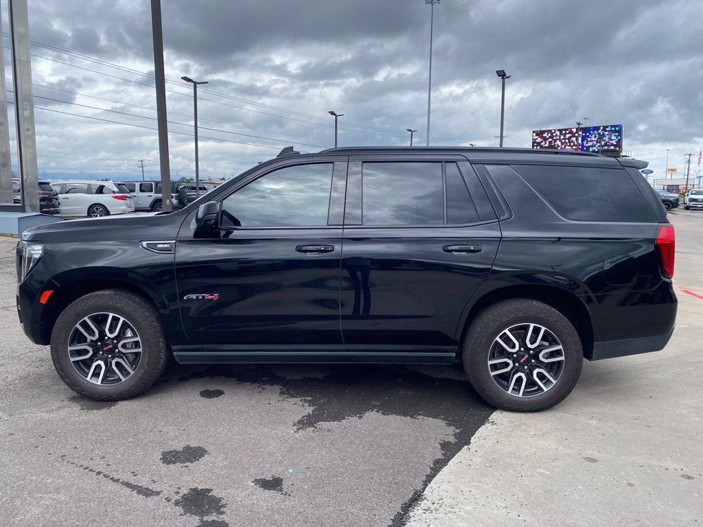 2023 GMC Yukon AT4