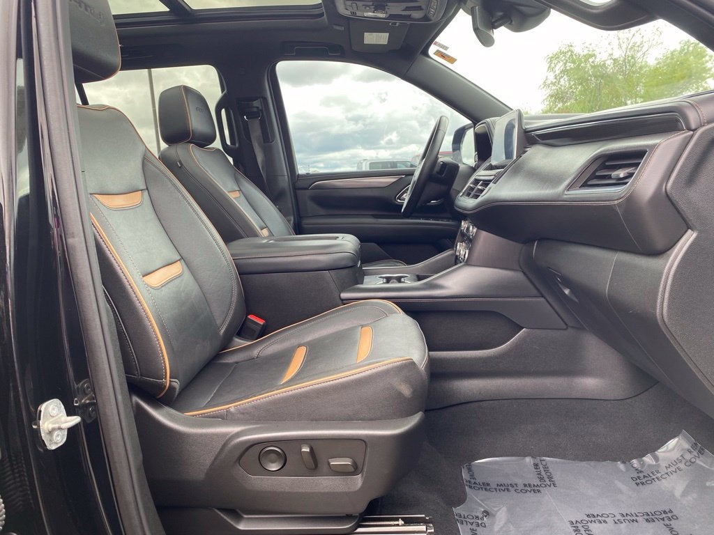2023 GMC Yukon AT4