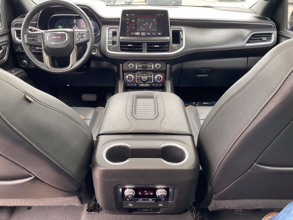 2023 GMC Yukon AT4