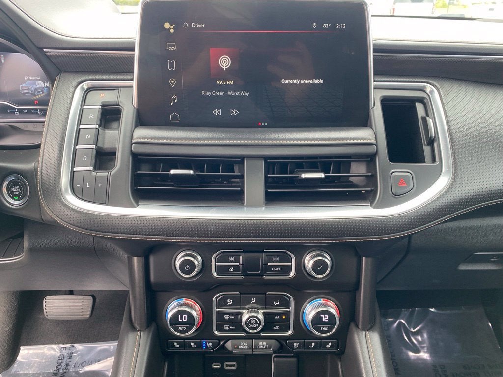 2023 GMC Yukon AT4