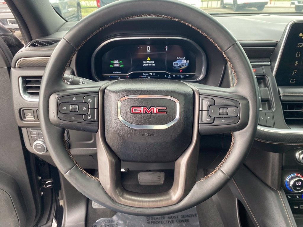 2023 GMC Yukon AT4