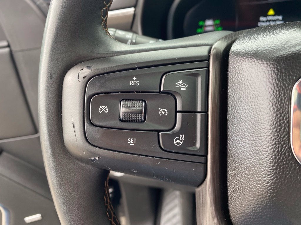 2023 GMC Yukon AT4