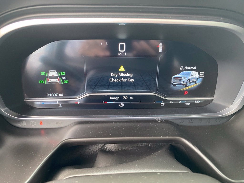 2023 GMC Yukon AT4