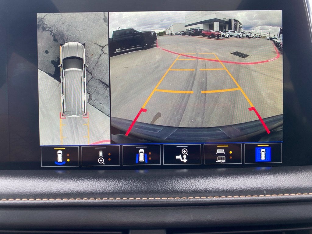 2023 GMC Yukon AT4