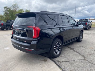 2023 GMC Yukon AT4