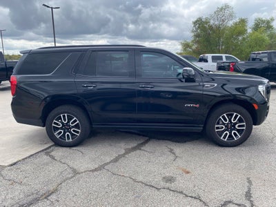 2023 GMC Yukon AT4