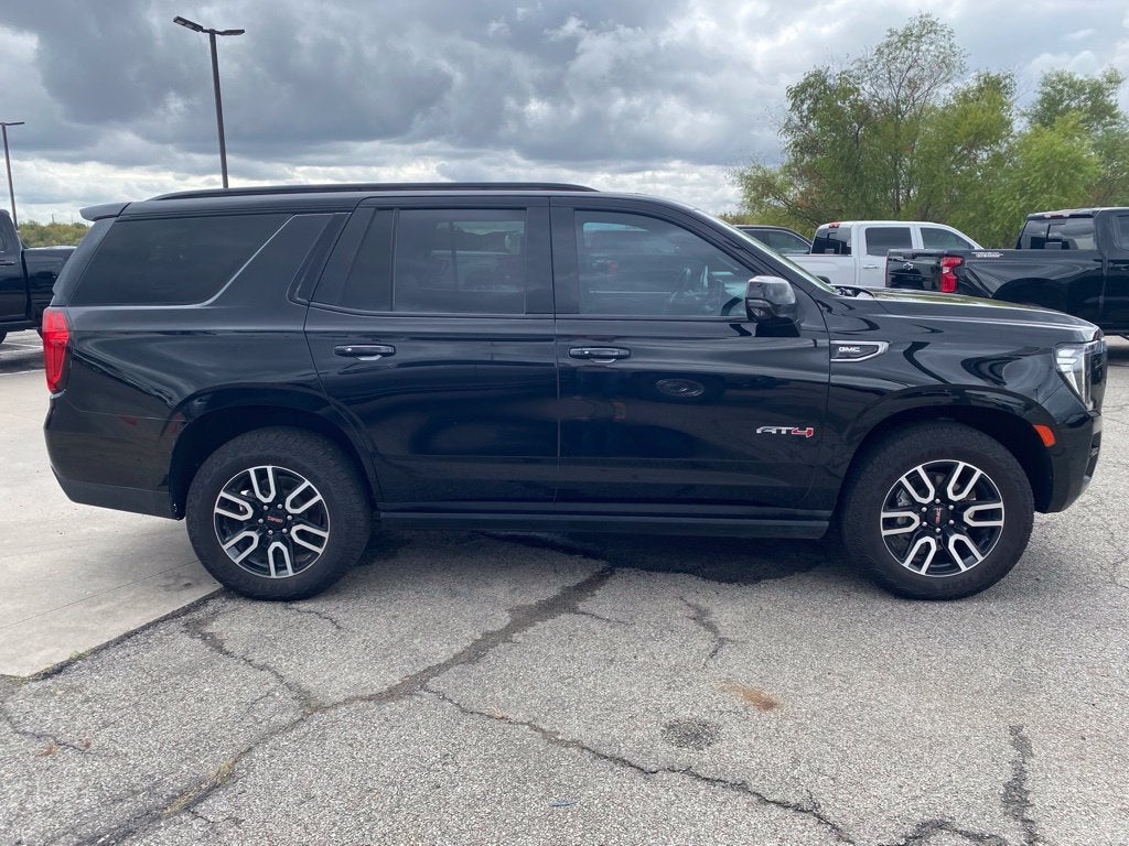 2023 GMC Yukon AT4