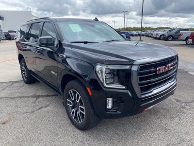 2023 GMC Yukon AT4