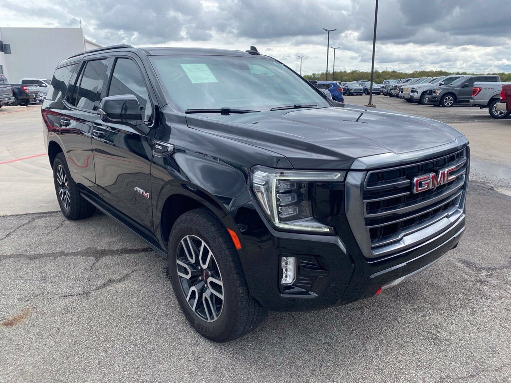2023 GMC Yukon AT4