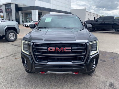 2023 GMC Yukon AT4