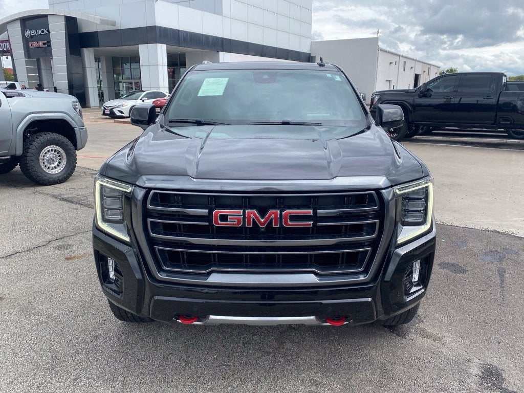2023 GMC Yukon AT4