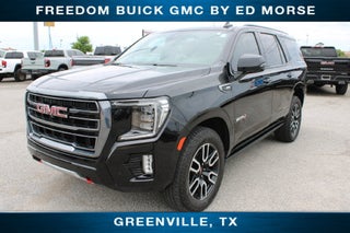 2023 GMC Yukon AT4