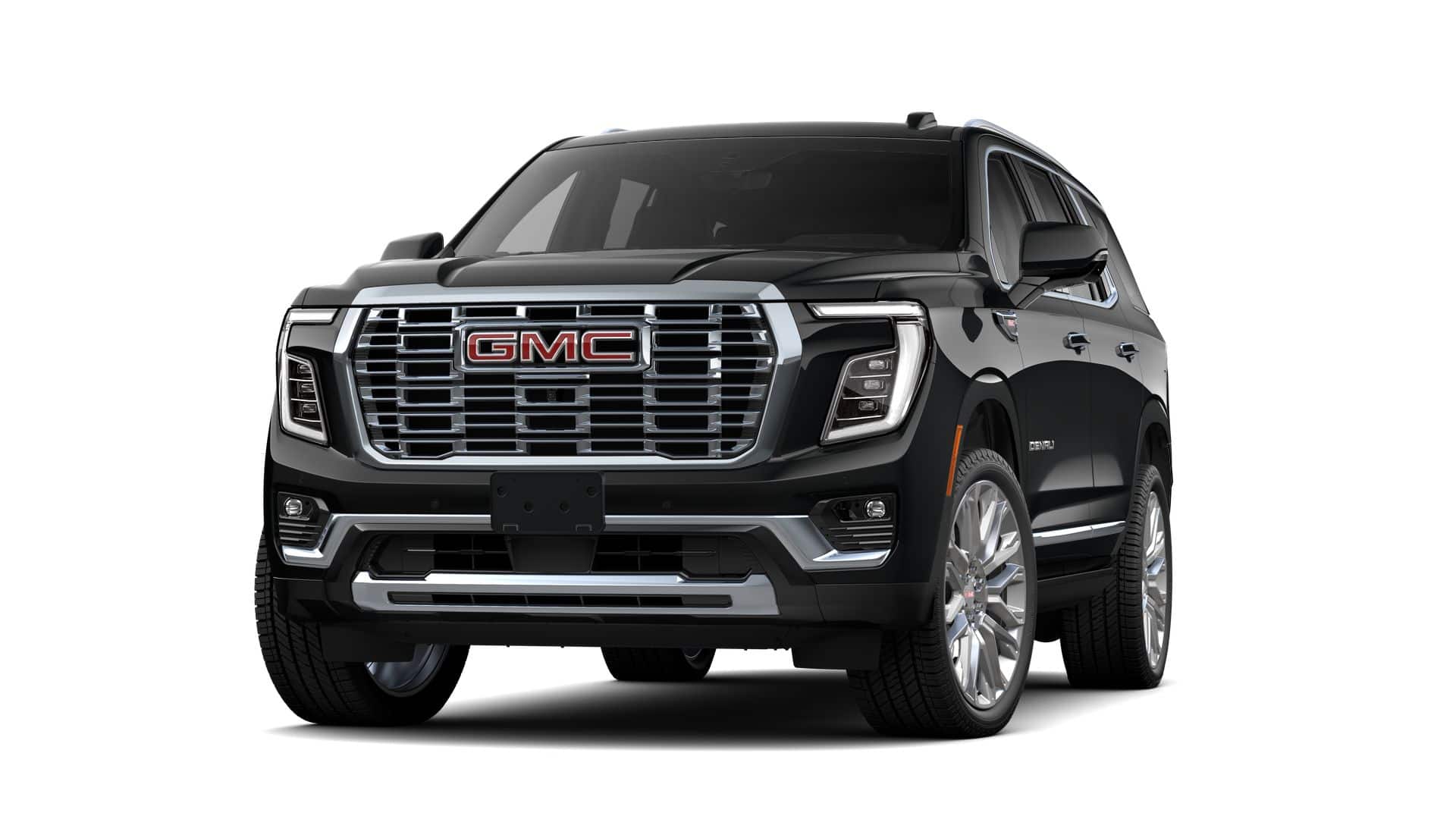 2026 GMC Yukon 4WD Denali's photo