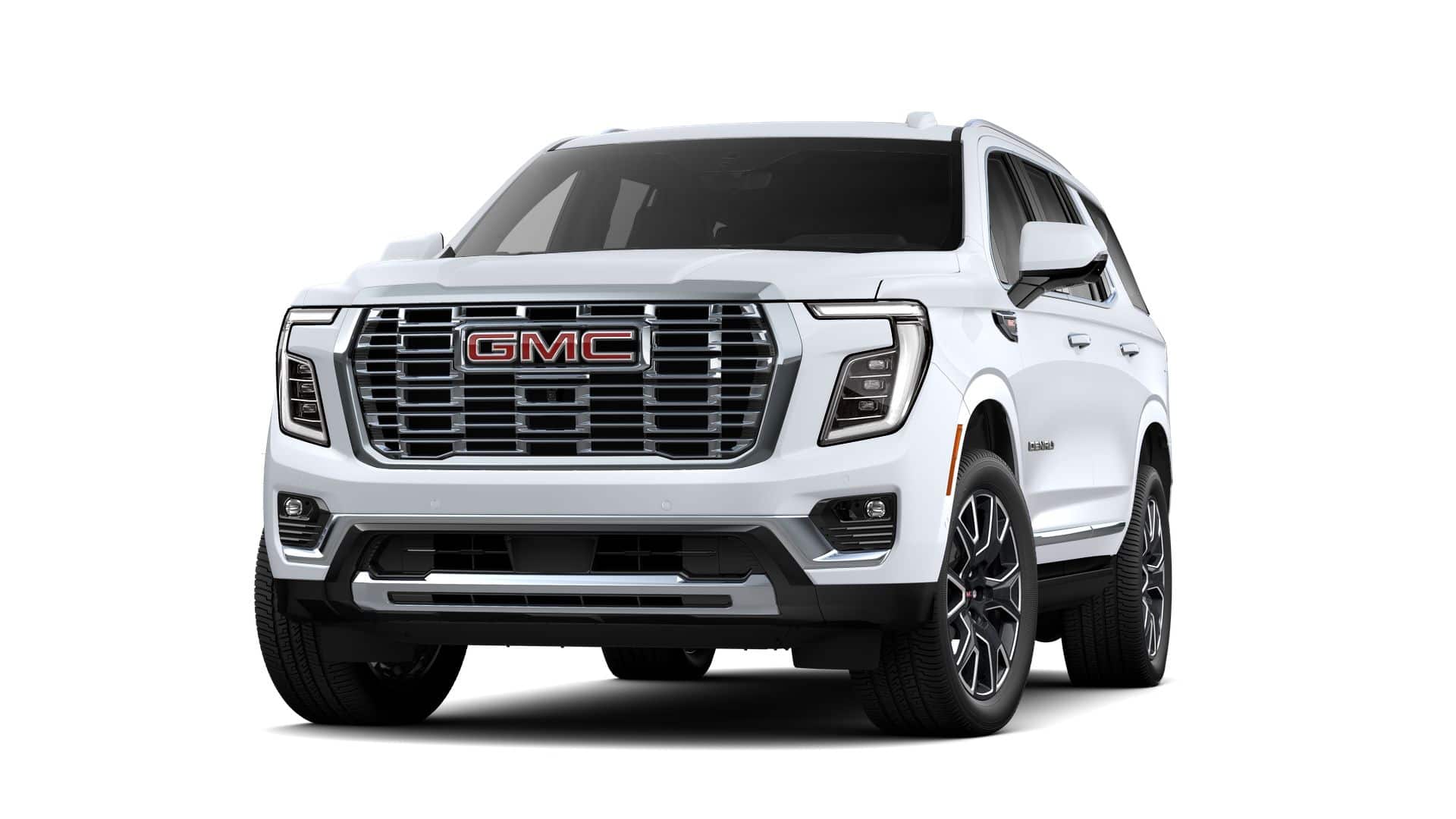 2026 GMC Yukon 4WD Denali's photo