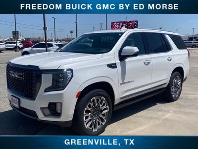 2023 GMC Yukon Denali Ultimate