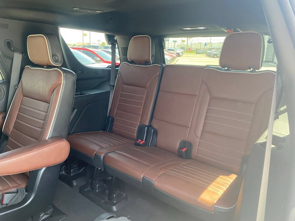 2023 GMC Yukon Denali Ultimate
