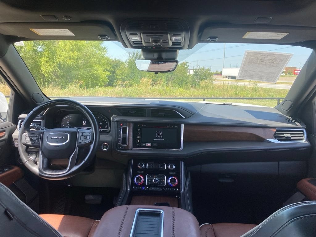 2023 GMC Yukon Denali Ultimate