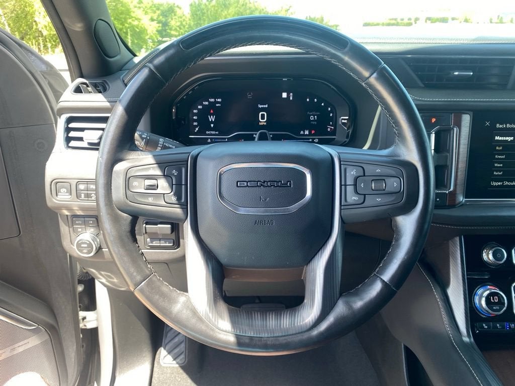 2023 GMC Yukon Denali Ultimate