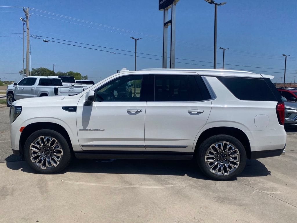 2023 GMC Yukon Denali Ultimate