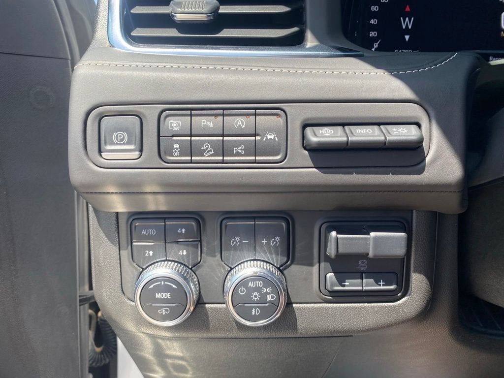 2023 GMC Yukon Denali Ultimate