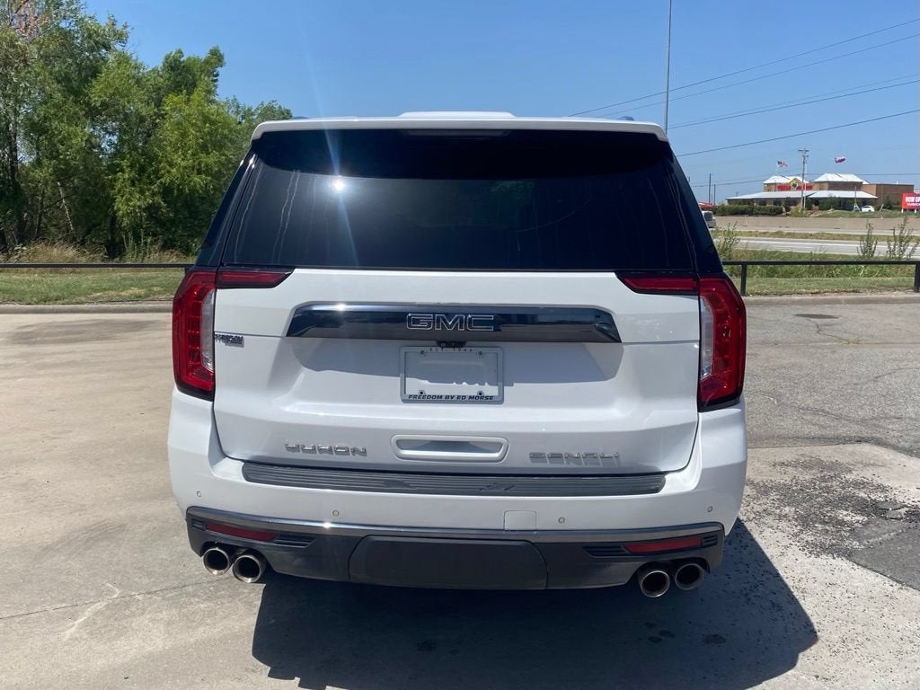 2023 GMC Yukon Denali Ultimate