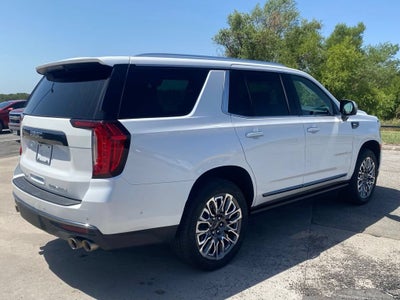 2023 GMC Yukon Denali Ultimate
