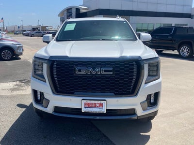 2023 GMC Yukon Denali Ultimate