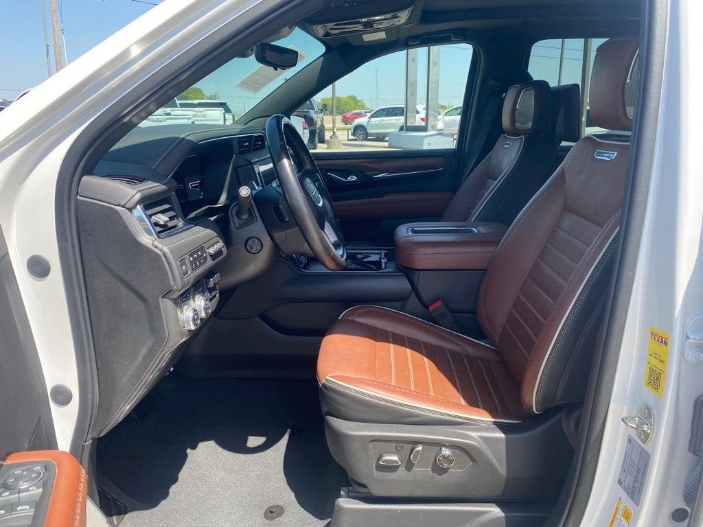 2023 GMC Yukon Denali Ultimate