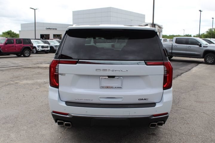 2026 GMC Yukon Denali Ultimate