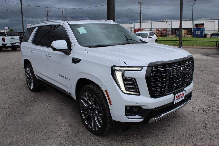 2026 GMC Yukon Denali Ultimate