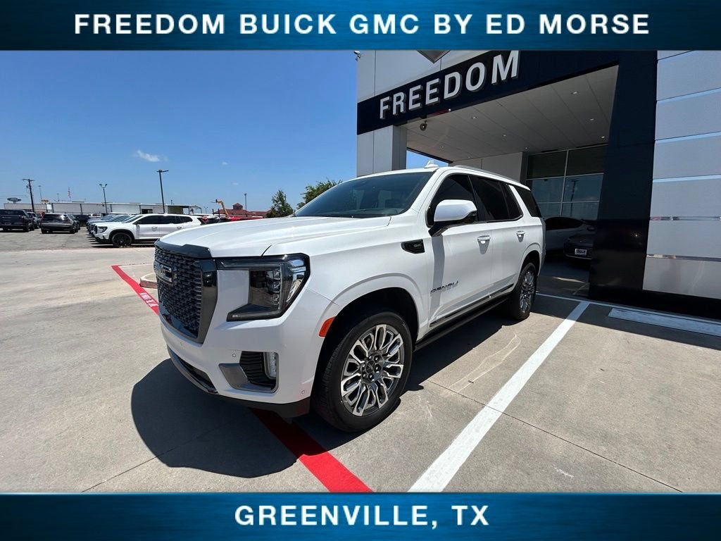 2024 GMC Yukon Denali Ultimate