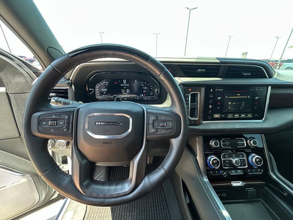 2024 GMC Yukon Denali Ultimate