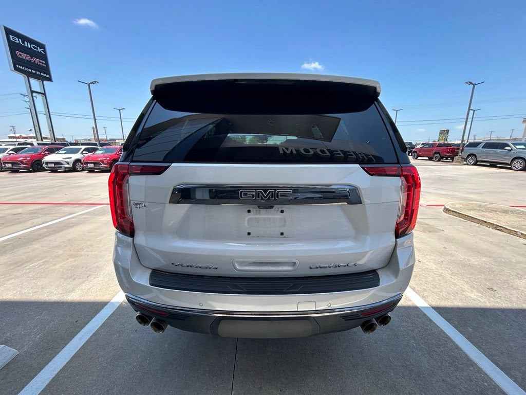 2024 GMC Yukon Denali Ultimate