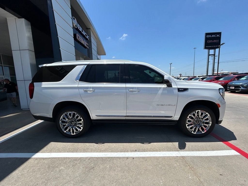 2024 GMC Yukon Denali Ultimate