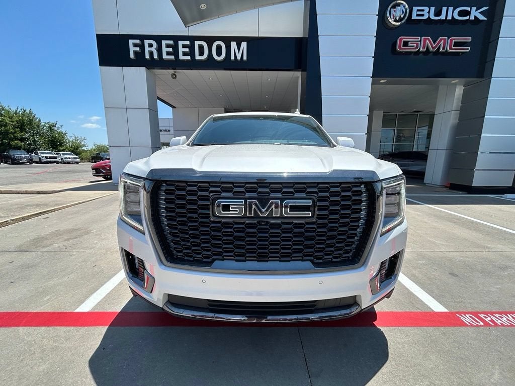 2024 GMC Yukon Denali Ultimate