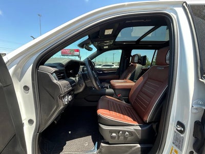 2024 GMC Yukon Denali Ultimate