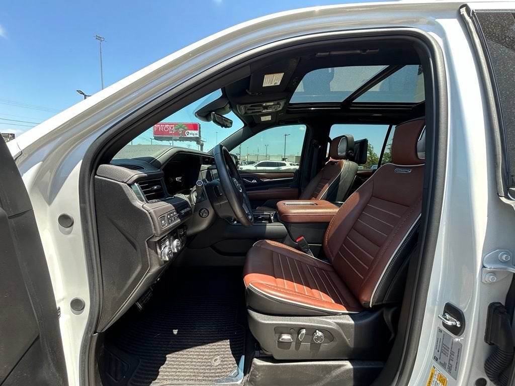 2024 GMC Yukon Denali Ultimate
