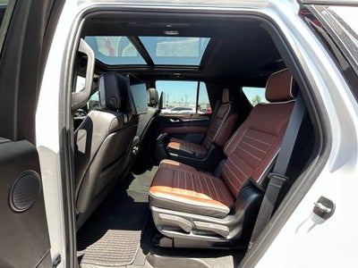 2024 GMC Yukon Denali Ultimate