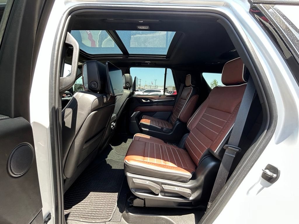 2024 GMC Yukon Denali Ultimate